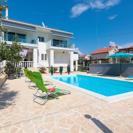Apartment Alan 2 Vrsi Εξωτερικό φωτογραφία