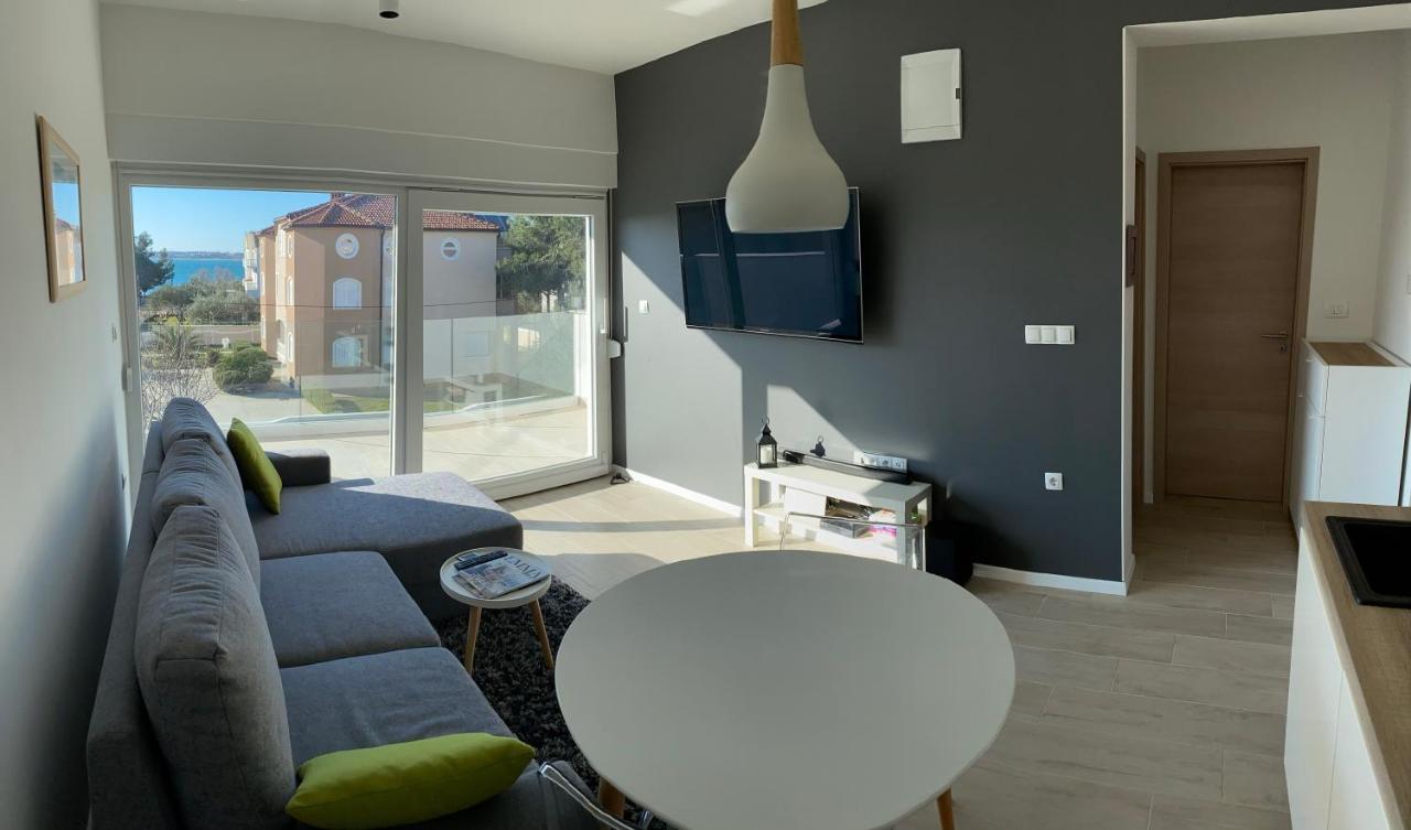 Apartment Alan 2 Vrsi Εξωτερικό φωτογραφία
