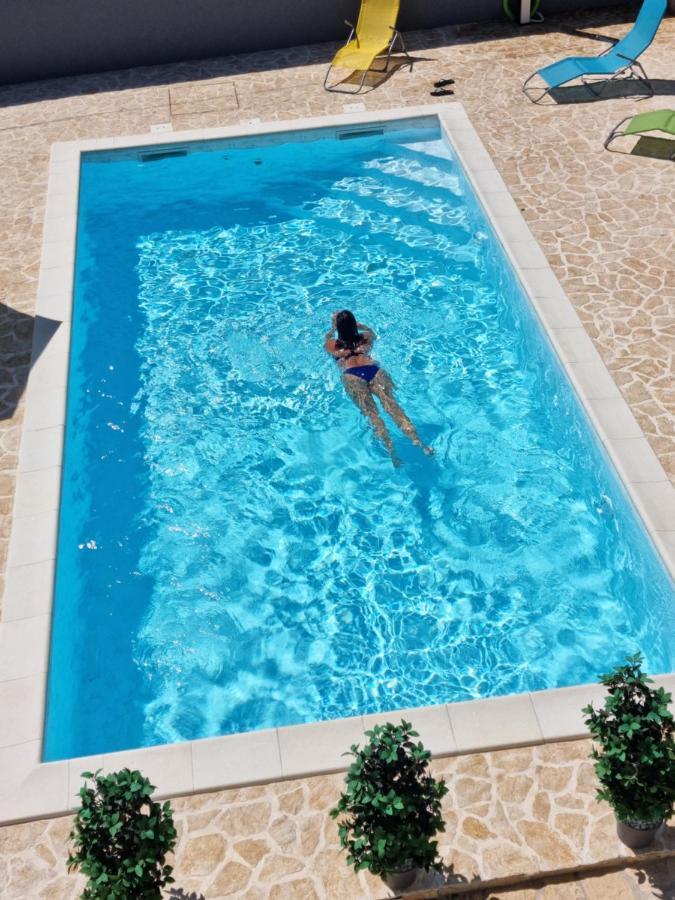 Apartment Alan 2 Vrsi Εξωτερικό φωτογραφία