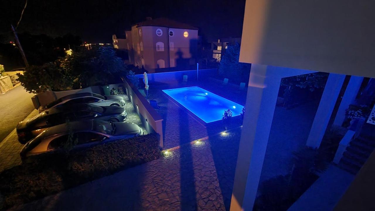 Apartment Alan 2 Vrsi Εξωτερικό φωτογραφία