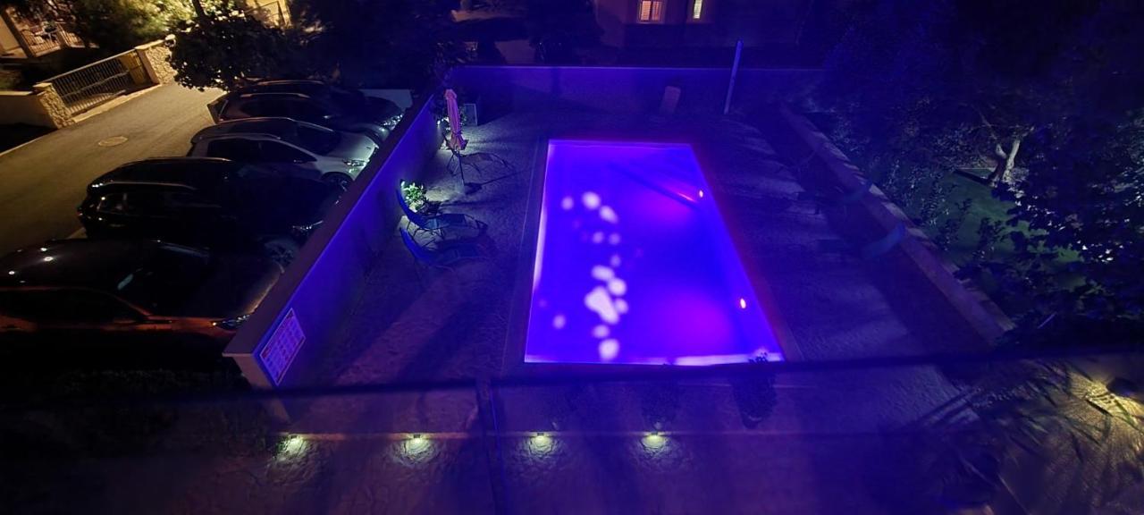 Apartment Alan 2 Vrsi Εξωτερικό φωτογραφία