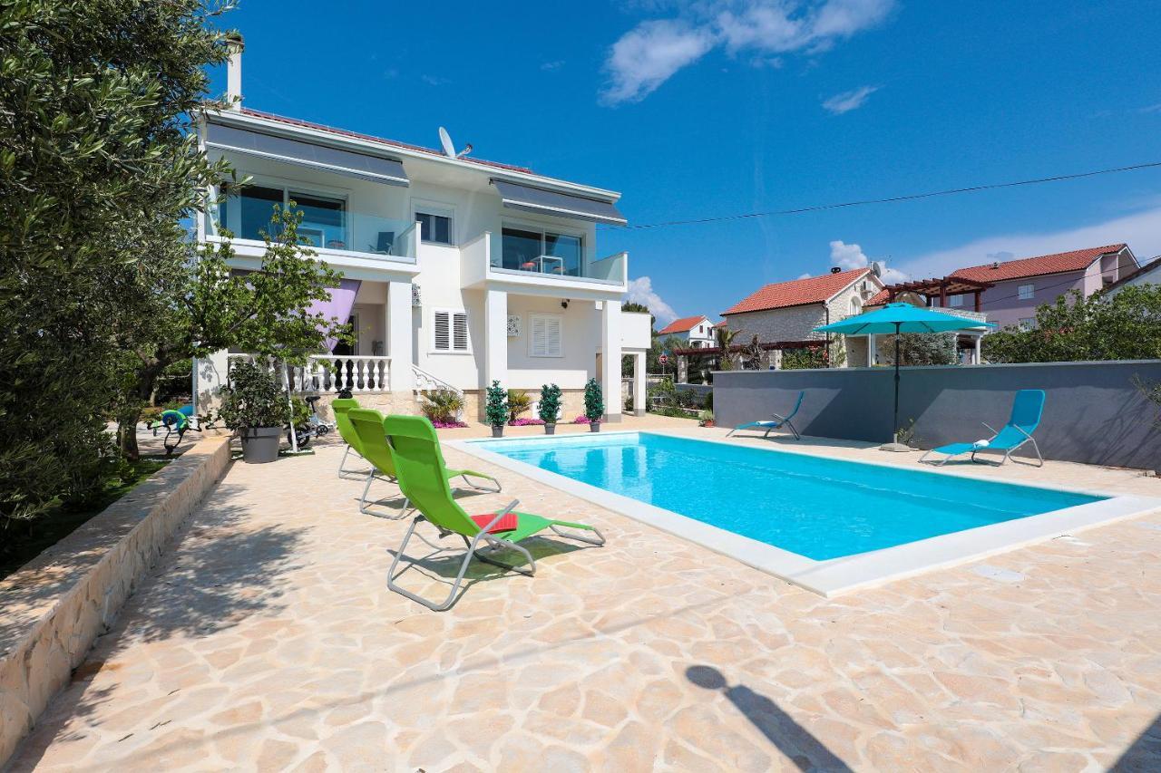 Apartment Alan 2 Vrsi Εξωτερικό φωτογραφία