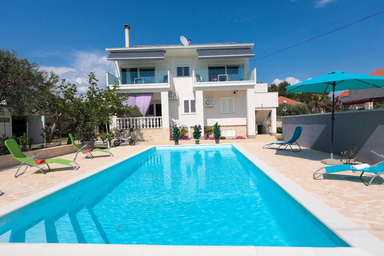 Apartment Alan 2 Vrsi Εξωτερικό φωτογραφία