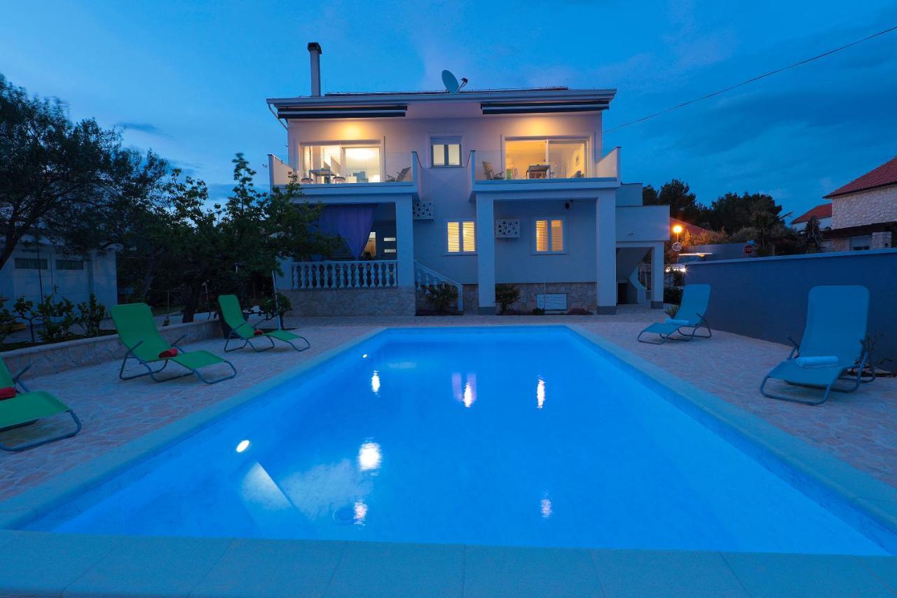Apartment Alan 2 Vrsi Εξωτερικό φωτογραφία