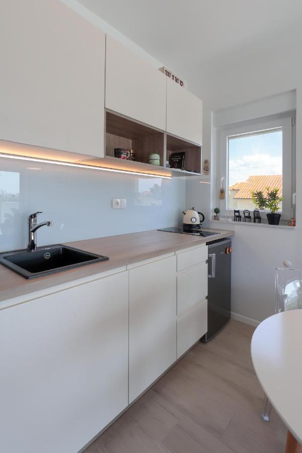 Apartment Alan 2 Vrsi Εξωτερικό φωτογραφία