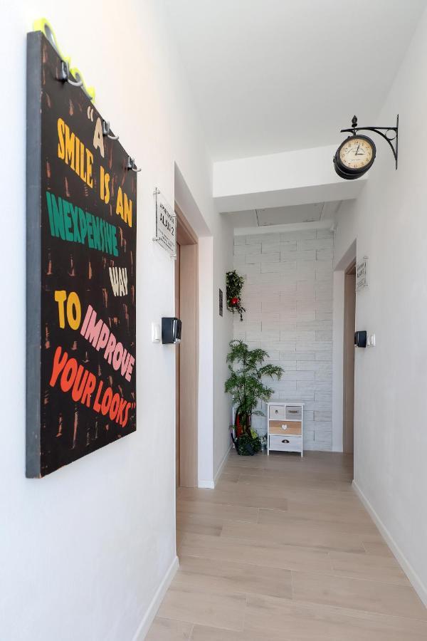Apartment Alan 2 Vrsi Εξωτερικό φωτογραφία