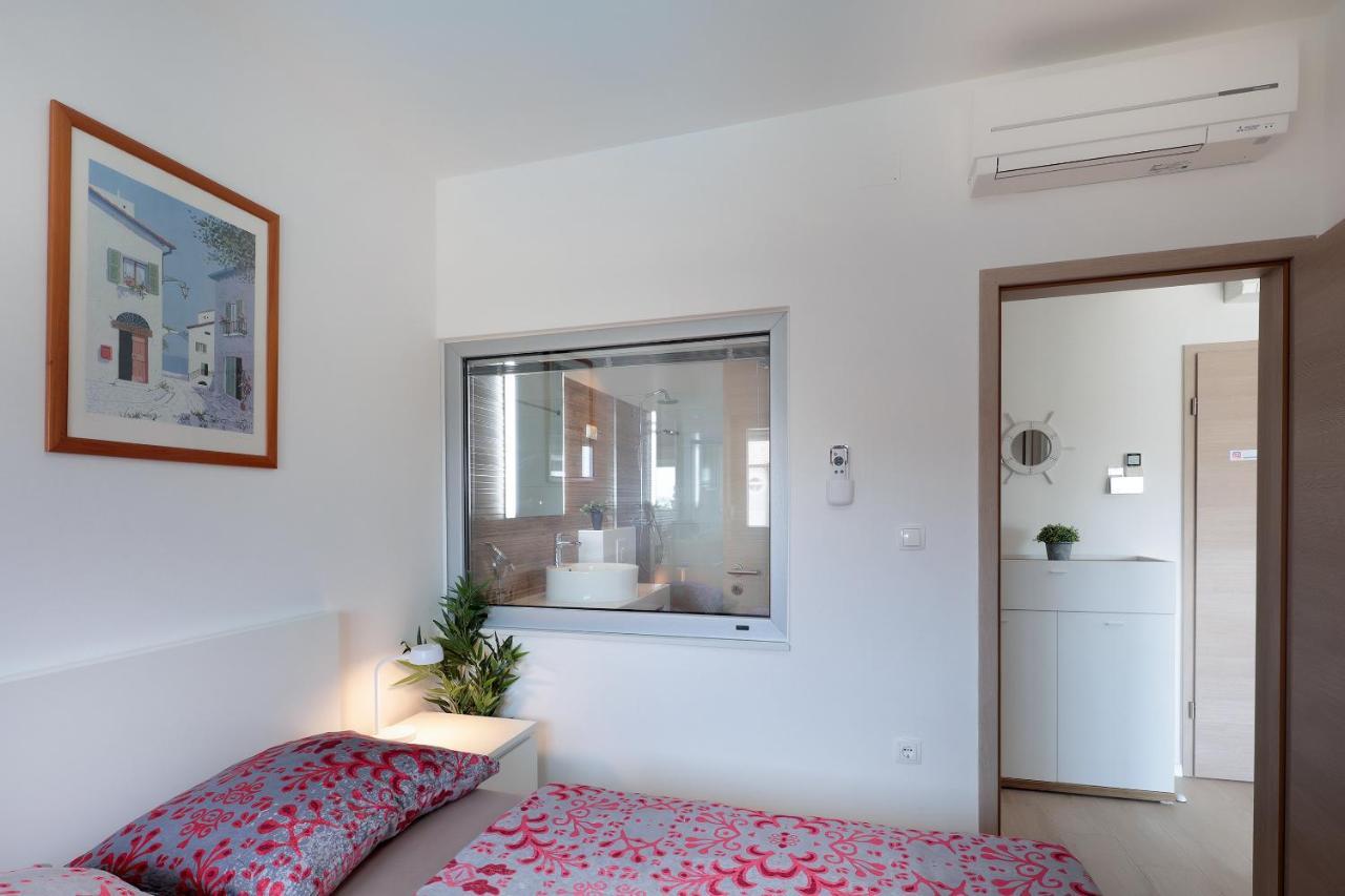 Apartment Alan 2 Vrsi Εξωτερικό φωτογραφία