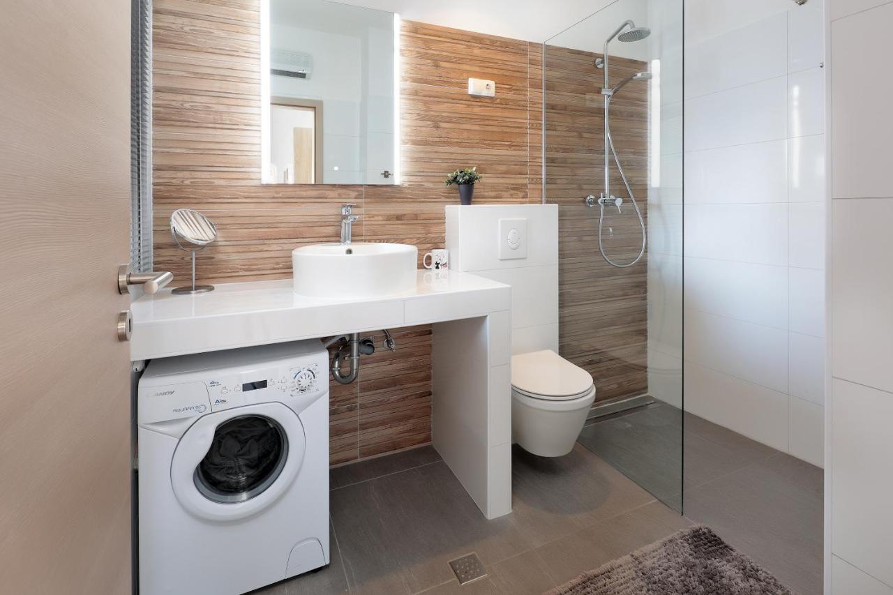 Apartment Alan 2 Vrsi Εξωτερικό φωτογραφία