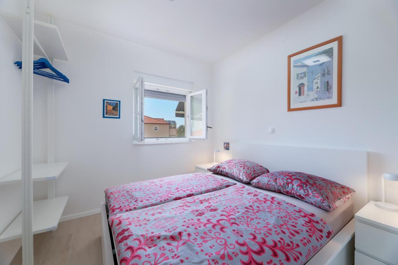 Apartment Alan 2 Vrsi Εξωτερικό φωτογραφία
