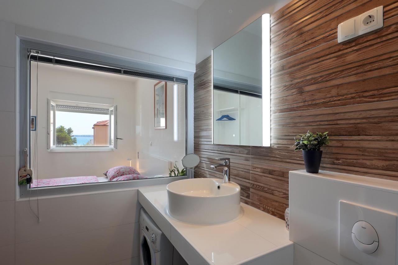Apartment Alan 2 Vrsi Εξωτερικό φωτογραφία