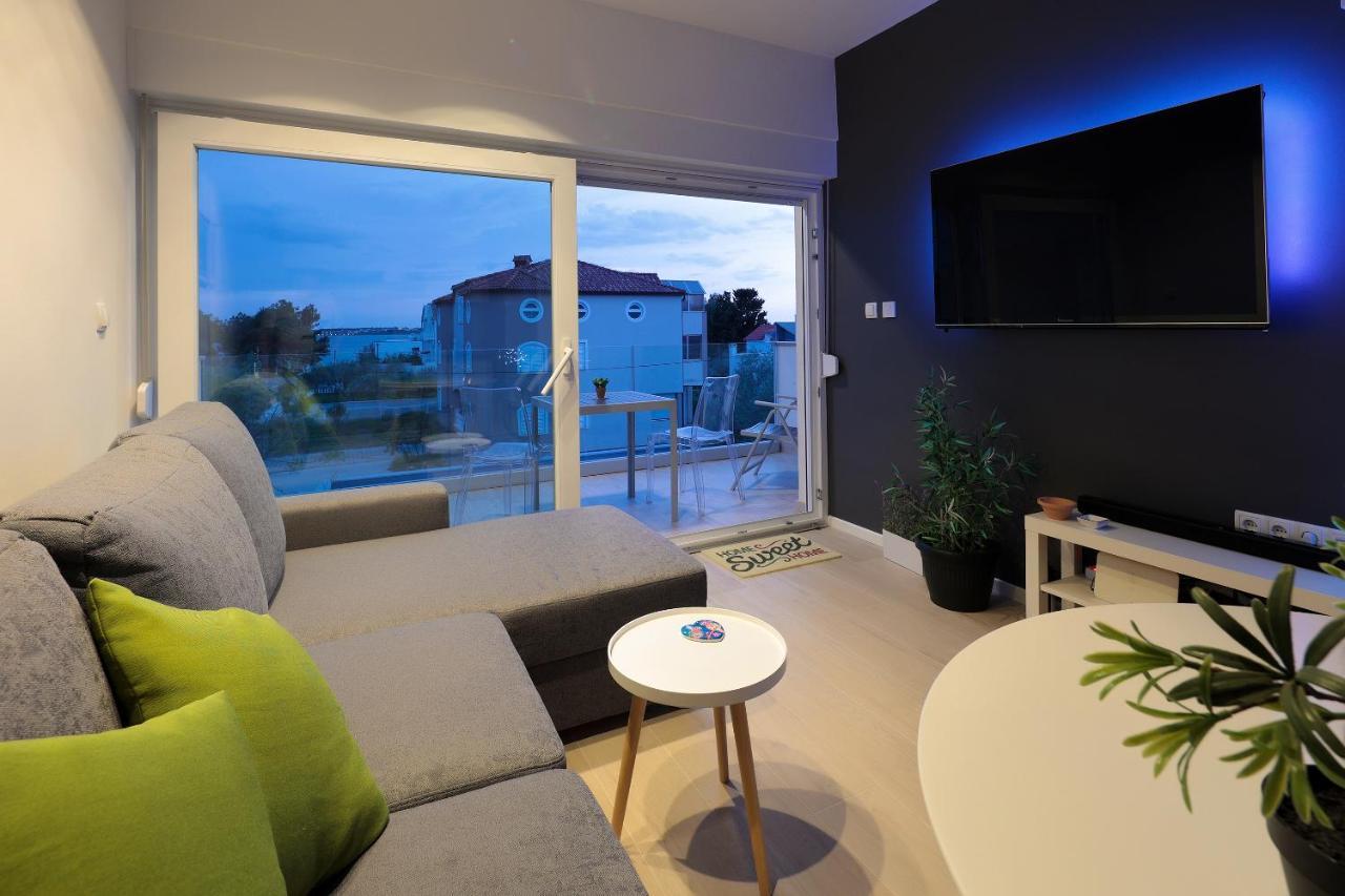 Apartment Alan 2 Vrsi Εξωτερικό φωτογραφία