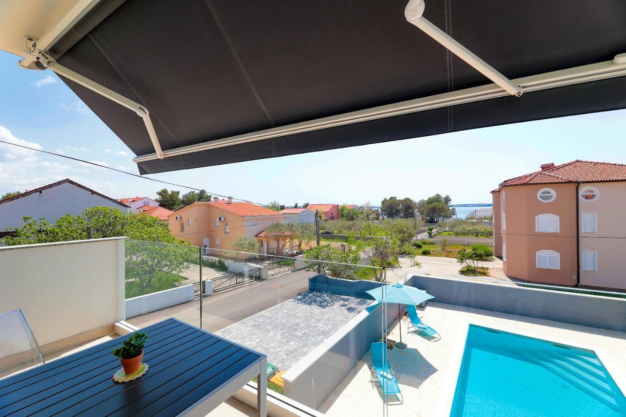 Apartment Alan 2 Vrsi Εξωτερικό φωτογραφία