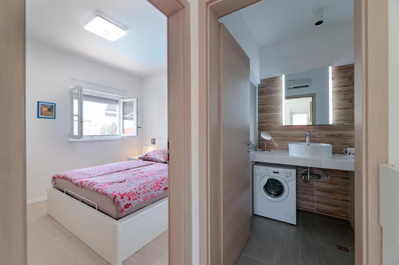 Apartment Alan 2 Vrsi Εξωτερικό φωτογραφία