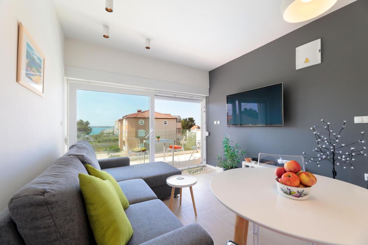 Apartment Alan 2 Vrsi Εξωτερικό φωτογραφία