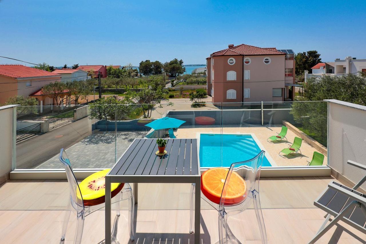 Apartment Alan 2 Vrsi Εξωτερικό φωτογραφία