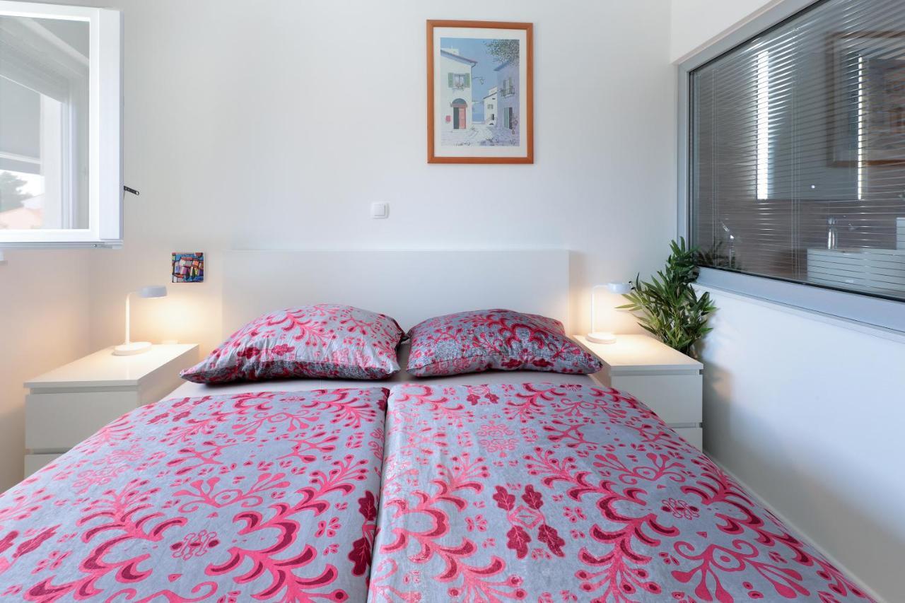 Apartment Alan 2 Vrsi Εξωτερικό φωτογραφία