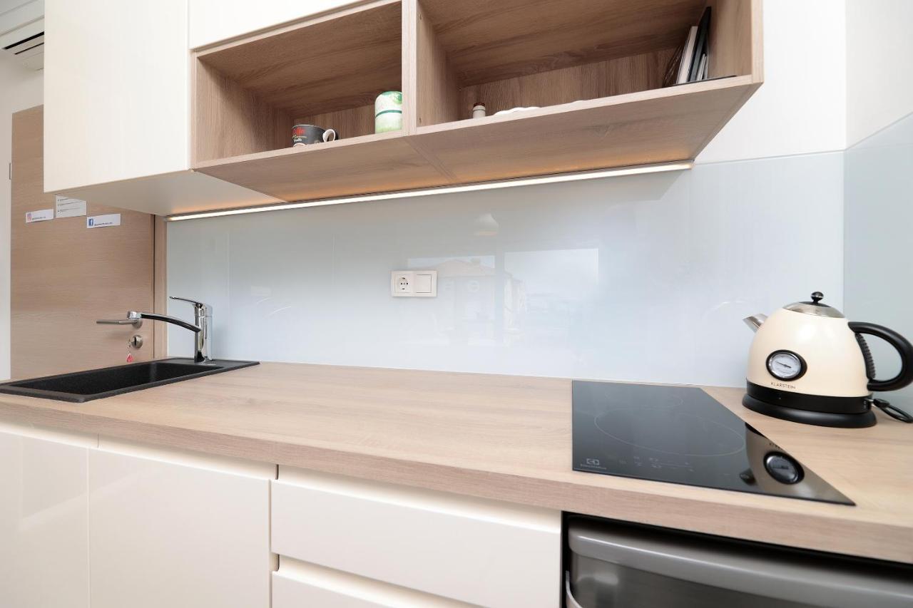 Apartment Alan 2 Vrsi Εξωτερικό φωτογραφία