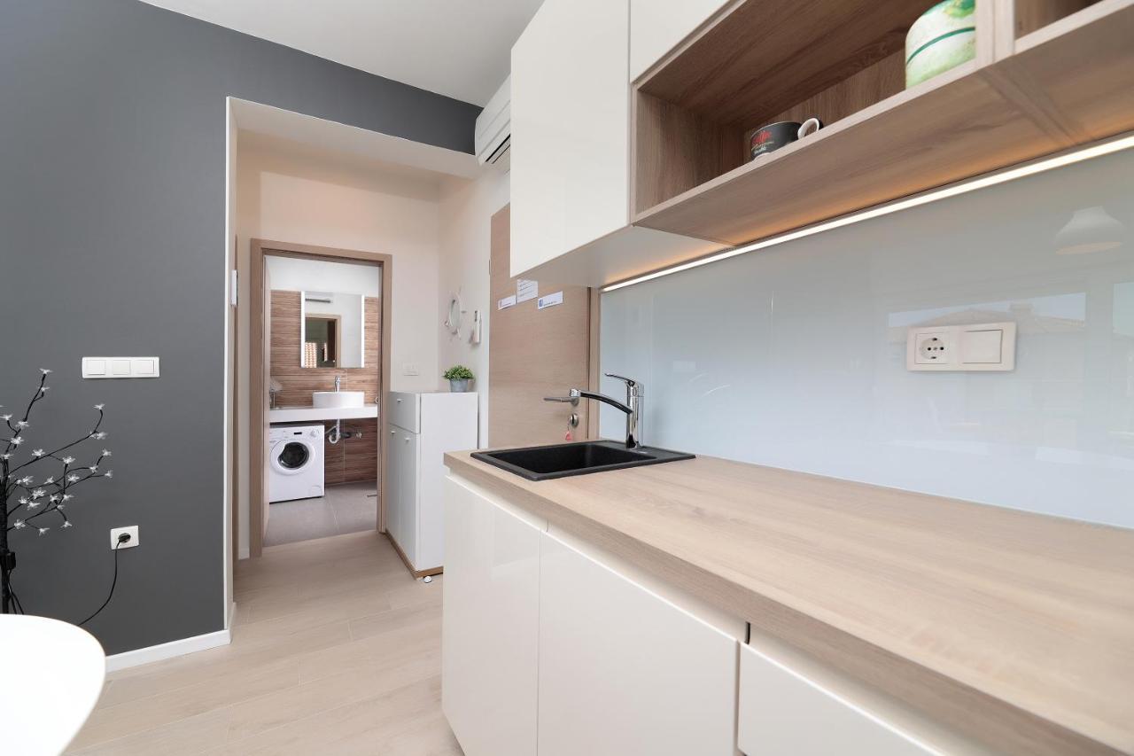 Apartment Alan 2 Vrsi Εξωτερικό φωτογραφία