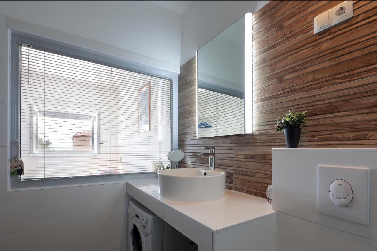 Apartment Alan 2 Vrsi Εξωτερικό φωτογραφία