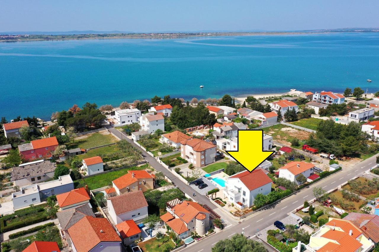 Apartment Alan 2 Vrsi Εξωτερικό φωτογραφία