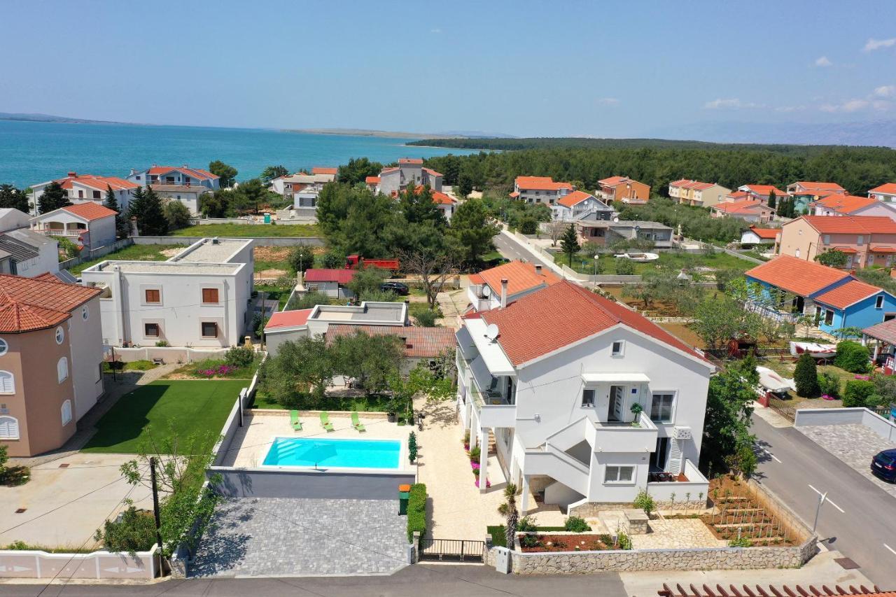 Apartment Alan 2 Vrsi Εξωτερικό φωτογραφία