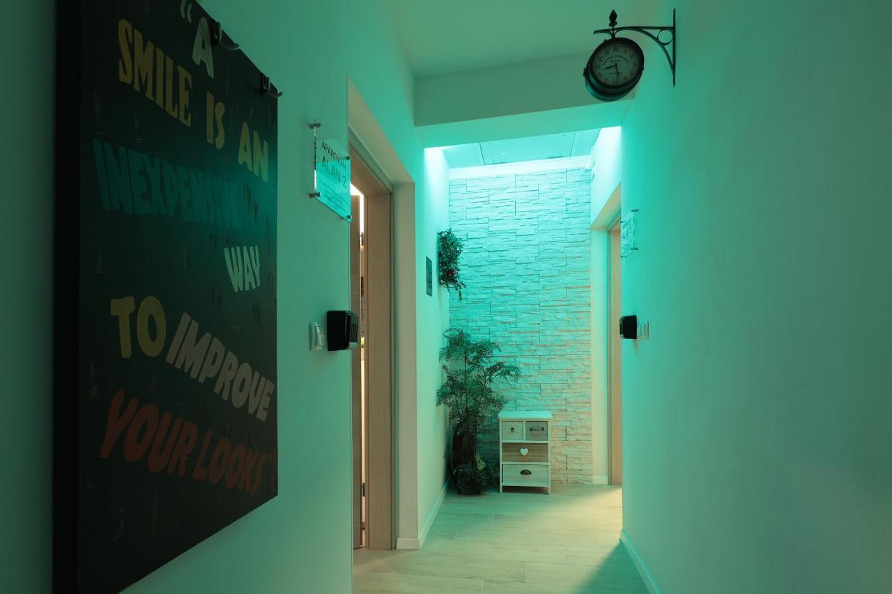 Apartment Alan 2 Vrsi Εξωτερικό φωτογραφία