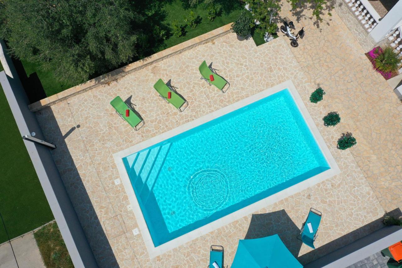Apartment Alan 2 Vrsi Εξωτερικό φωτογραφία