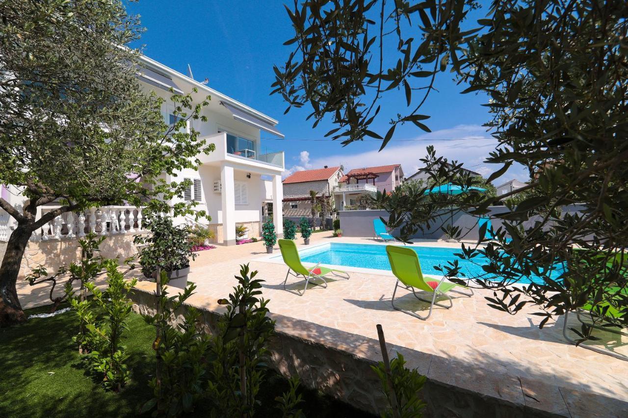 Apartment Alan 2 Vrsi Εξωτερικό φωτογραφία