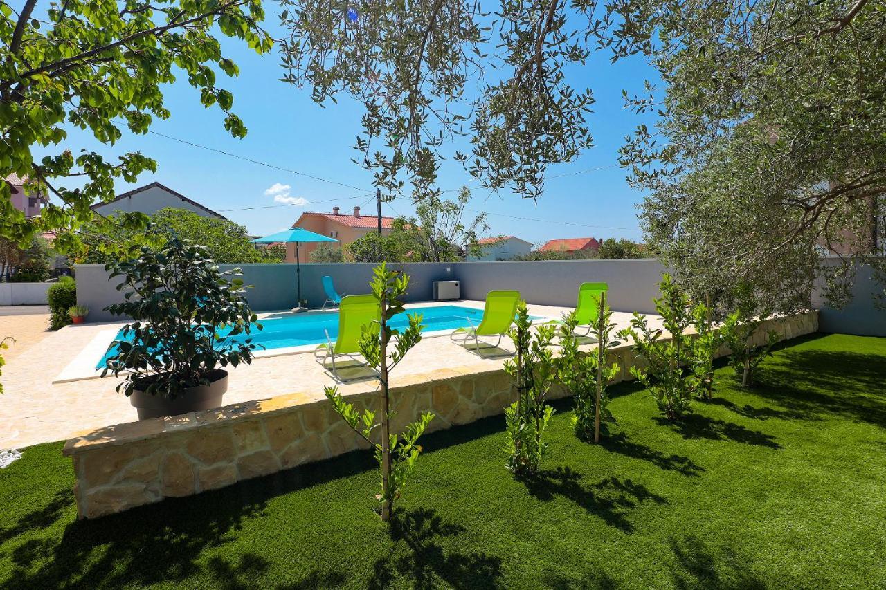 Apartment Alan 2 Vrsi Εξωτερικό φωτογραφία