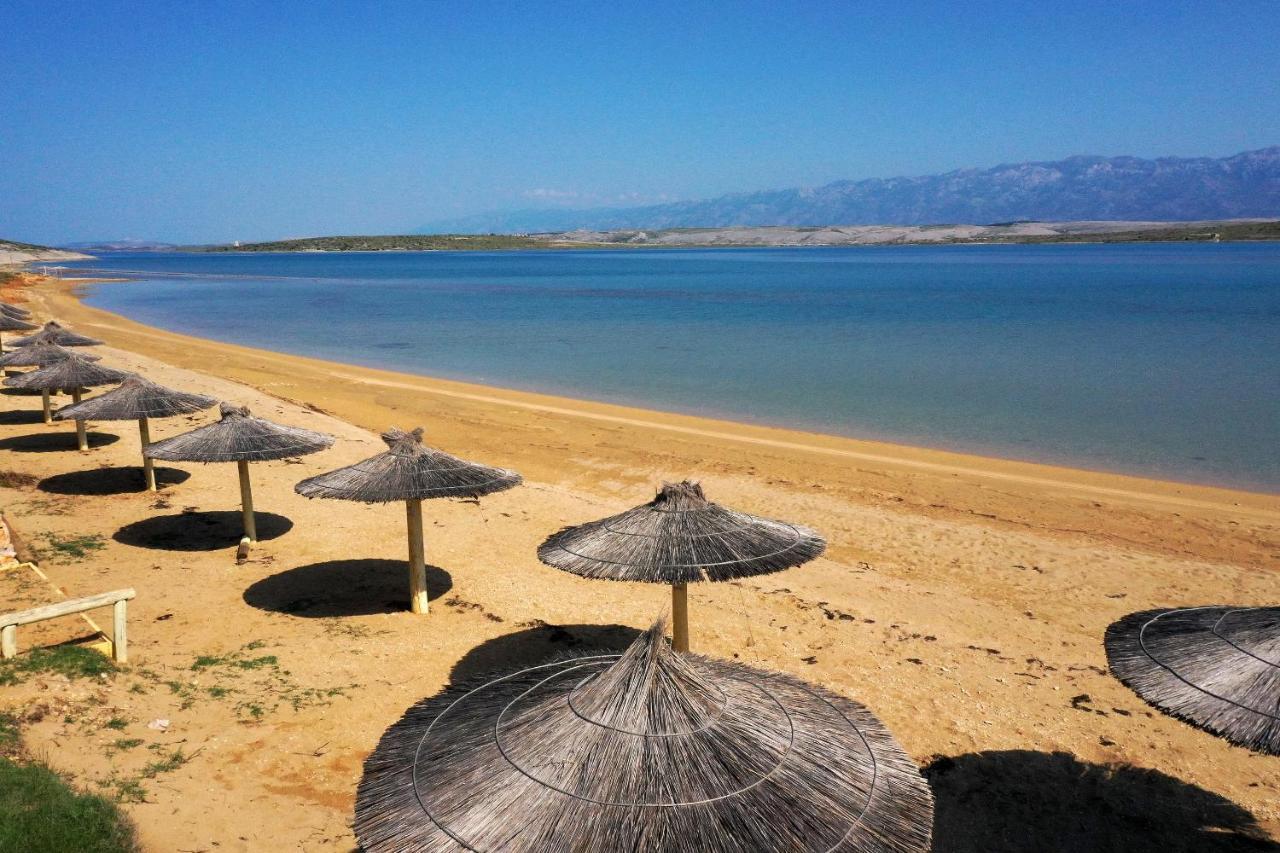 Apartment Alan 2 Vrsi Εξωτερικό φωτογραφία