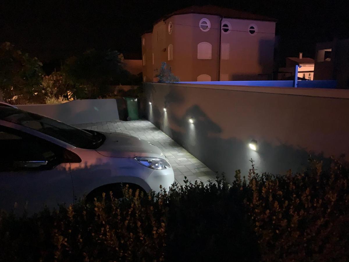 Apartment Alan 2 Vrsi Εξωτερικό φωτογραφία
